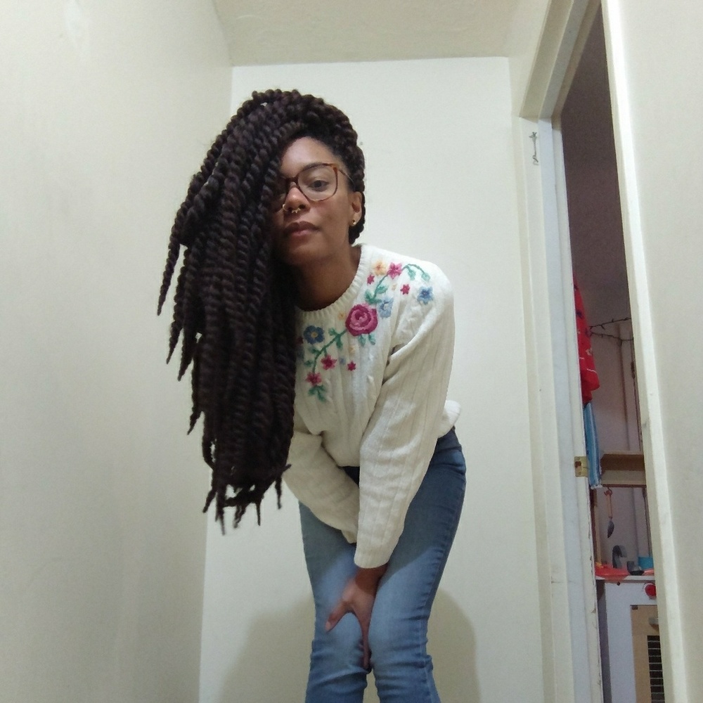 Meet your Posher, Zipporah